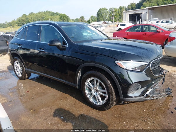 2023 Mercedes-Benz Glc 300