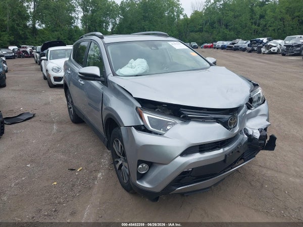 2018 Toyota Rav4