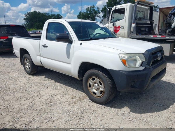 2013 Toyota Tacoma