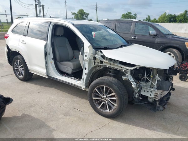 2019 Toyota Highlander