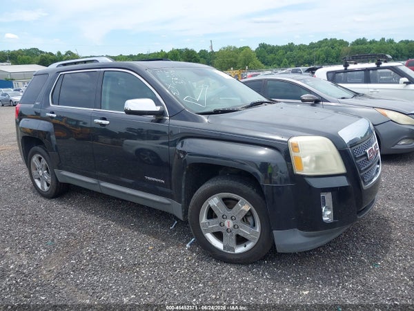 2012 GMC Terrain