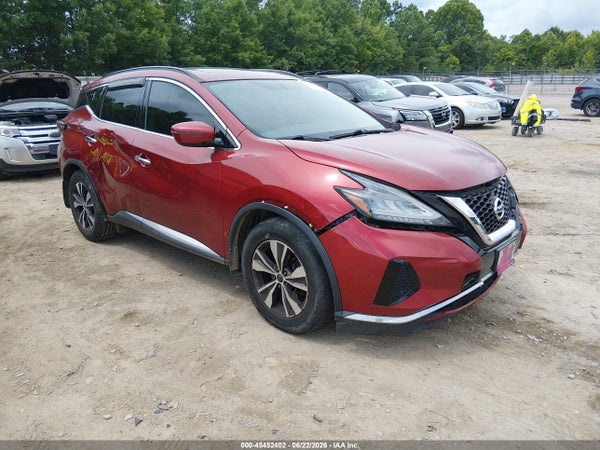 2019 Nissan Murano