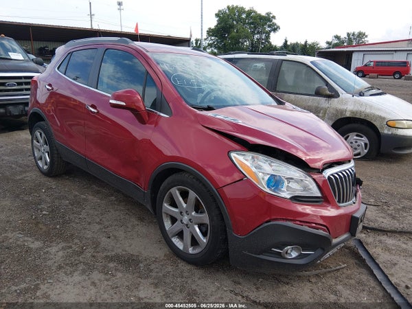 2014 Buick Encore