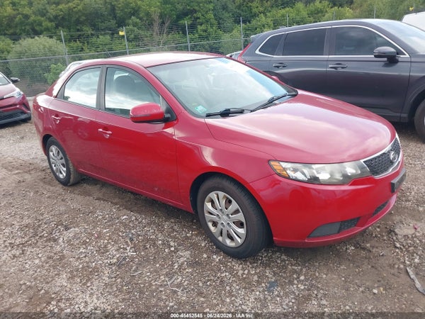 2013 Kia Forte
