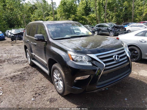 2016 Lexus Gx 460