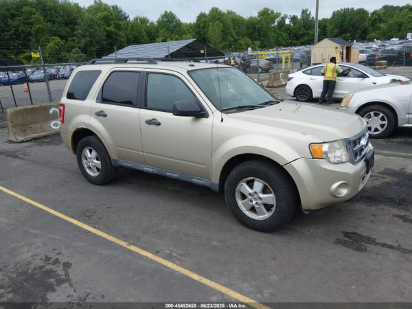 2011 Ford Escape