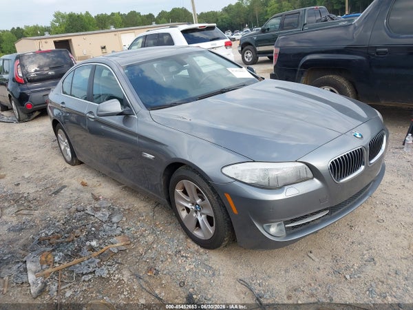 2013 BMW 528i