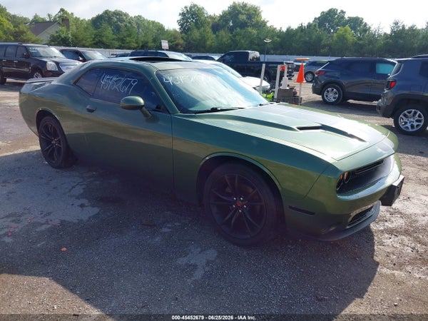 2018 Dodge Challenger