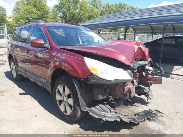 2012 Subaru Outback