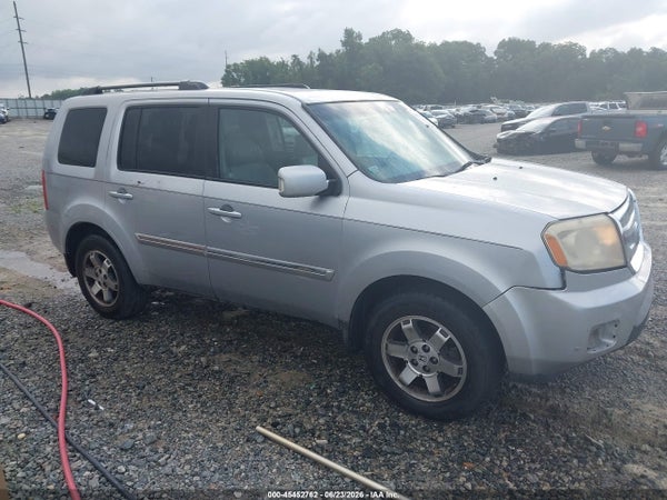 2011 Honda Pilot