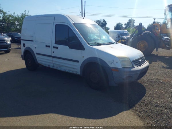 2013 Ford Transit Connect