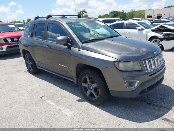 2014 Jeep Compass