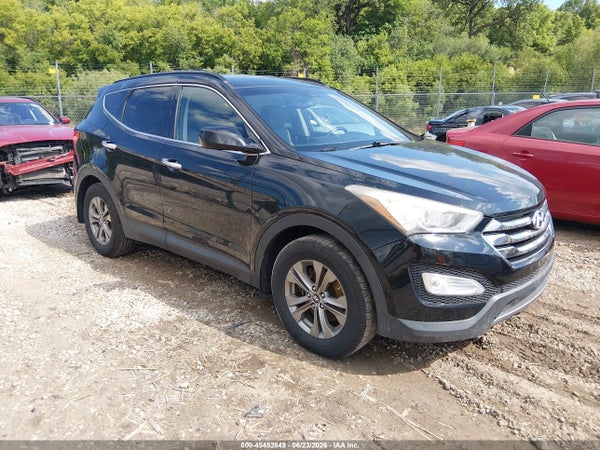 2014 Hyundai Santa Fe Sport