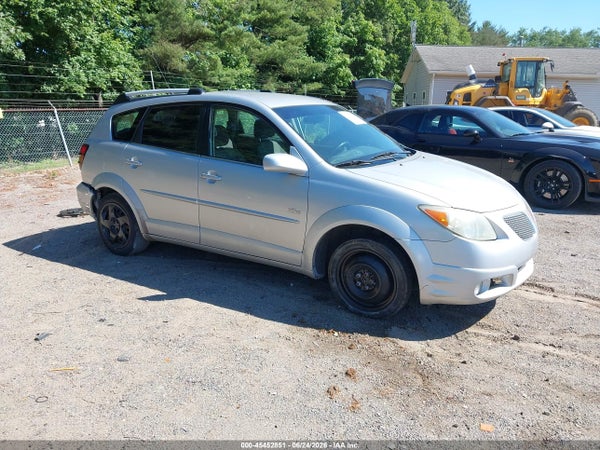 2005 Pontiac Vibe