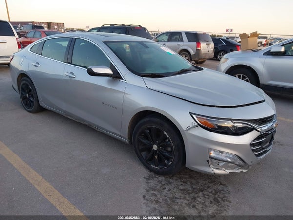 2022 Chevrolet Malibu