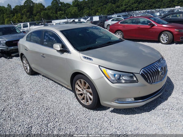2015 Buick Lacrosse