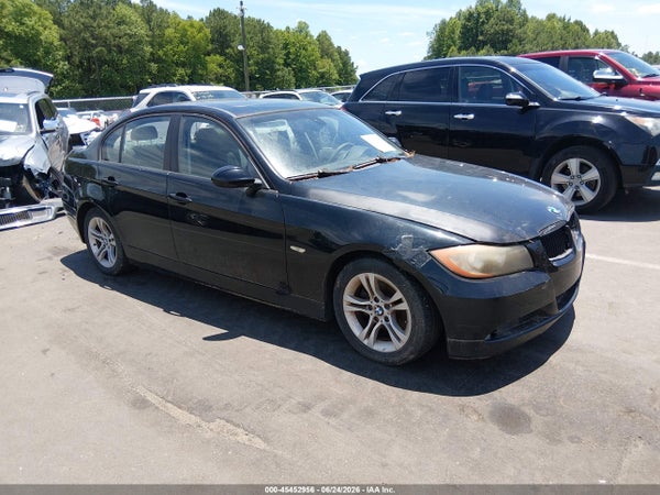 2008 BMW 328i