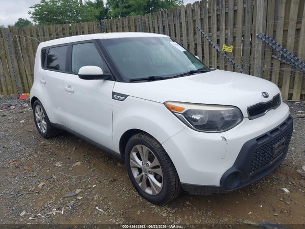 2015 Kia Soul