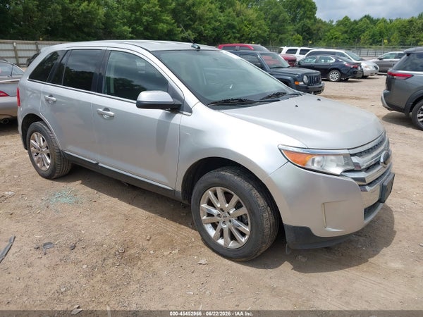 2013 Ford Edge