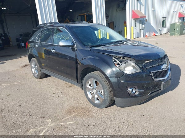 2015 Chevrolet Equinox
