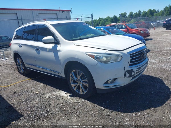 2013 Infiniti Jx35