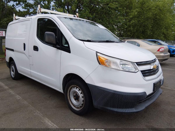 2015 Chevrolet City Express