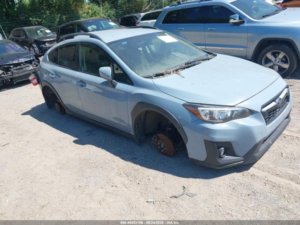 2018 Subaru Crosstrek