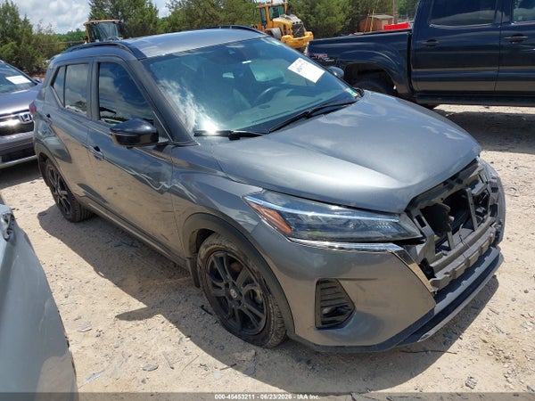2021 Nissan Kicks