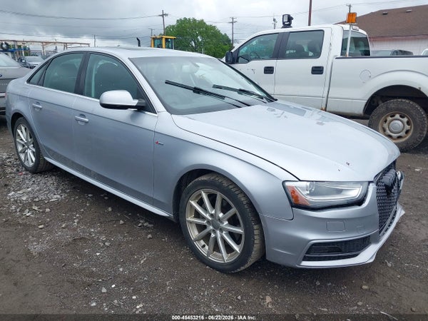 2015 Audi A4
