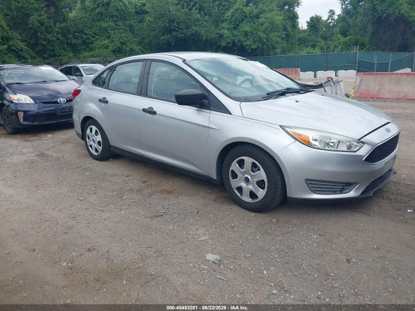 2016 Ford Focus