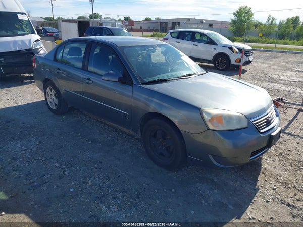 2006 Chevrolet Malibu