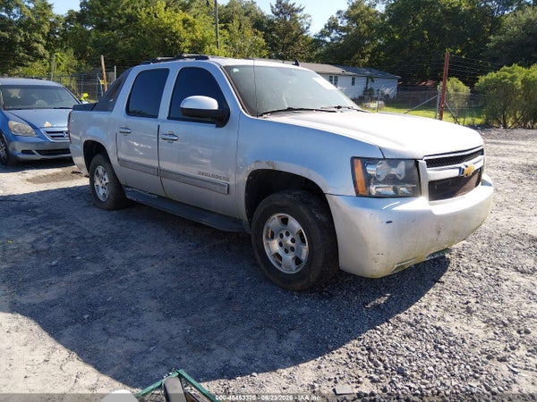 2012 Chevrolet Avalanche