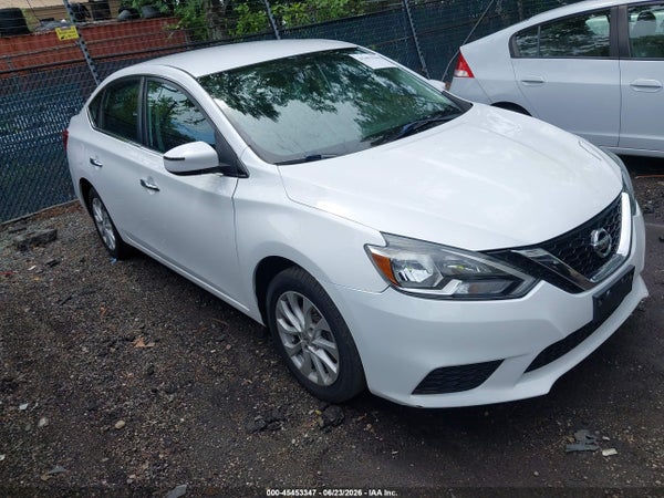 2019 Nissan Sentra