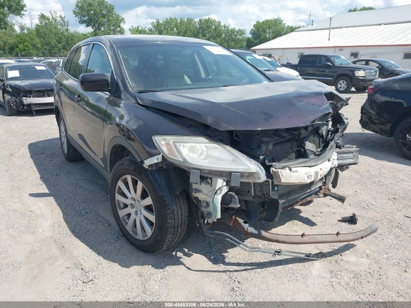 2009 Mazda Cx-9