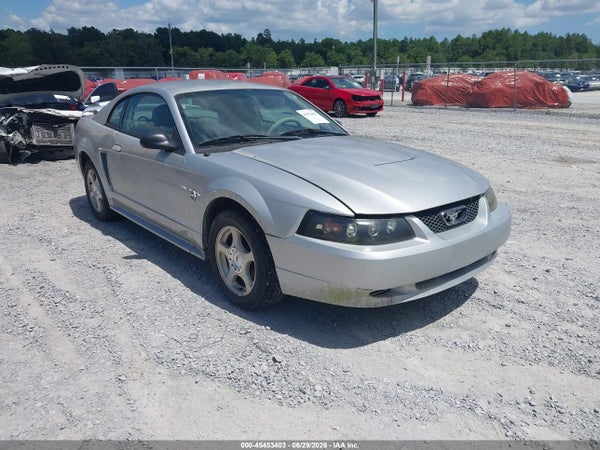 2004 Ford Mustang