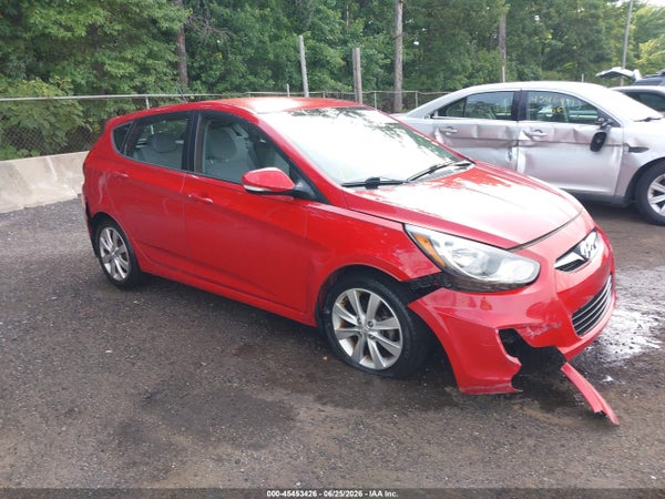 2013 Hyundai Accent