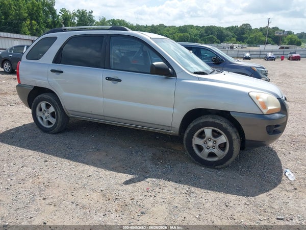 2008 Kia Sportage