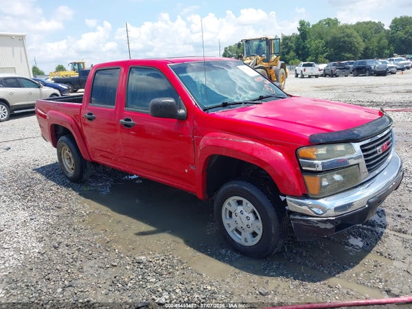2006 GMC Canyon