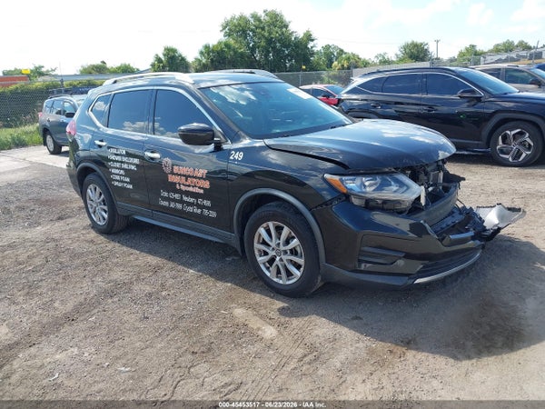 2020 Nissan Rogue