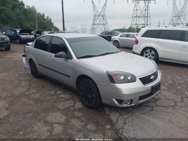 2004 Chevrolet Malibu