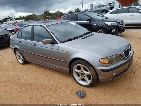 2004 BMW 325xi