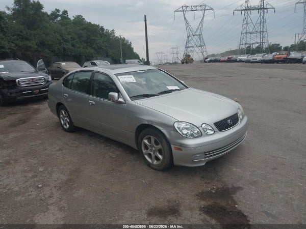 2001 Lexus Gs 300