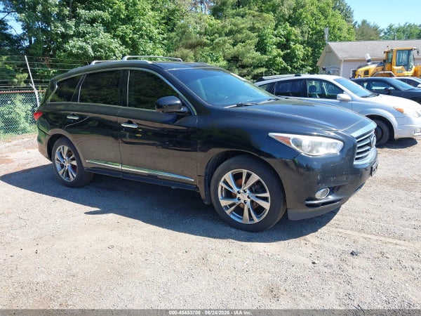 2013 Infiniti Jx35