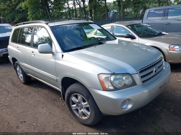 2003 Toyota Highlander