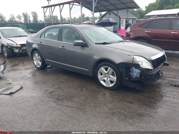2010 Mercury Milan