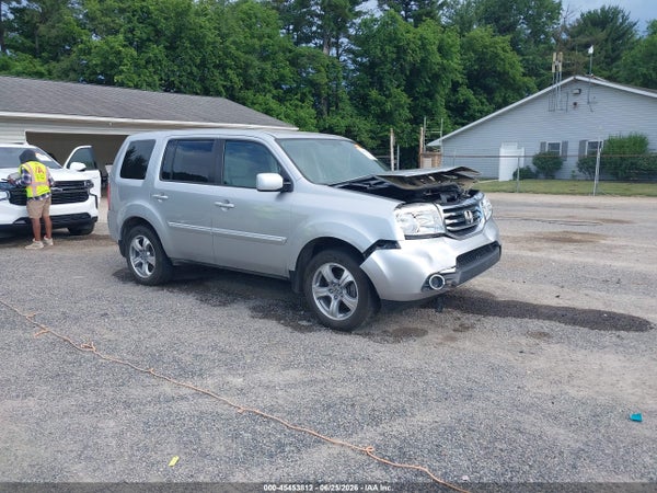 2014 Honda Pilot