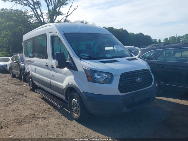 2015 Ford Transit-350