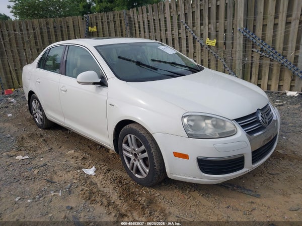 2007 Volkswagen Jetta