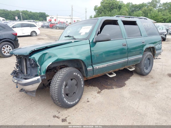 1999 Chevrolet Tahoe