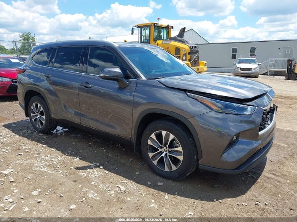 2022 Toyota Highlander